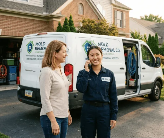 Crawlspace Mold Remediation South Portsmouth, KY FAQs