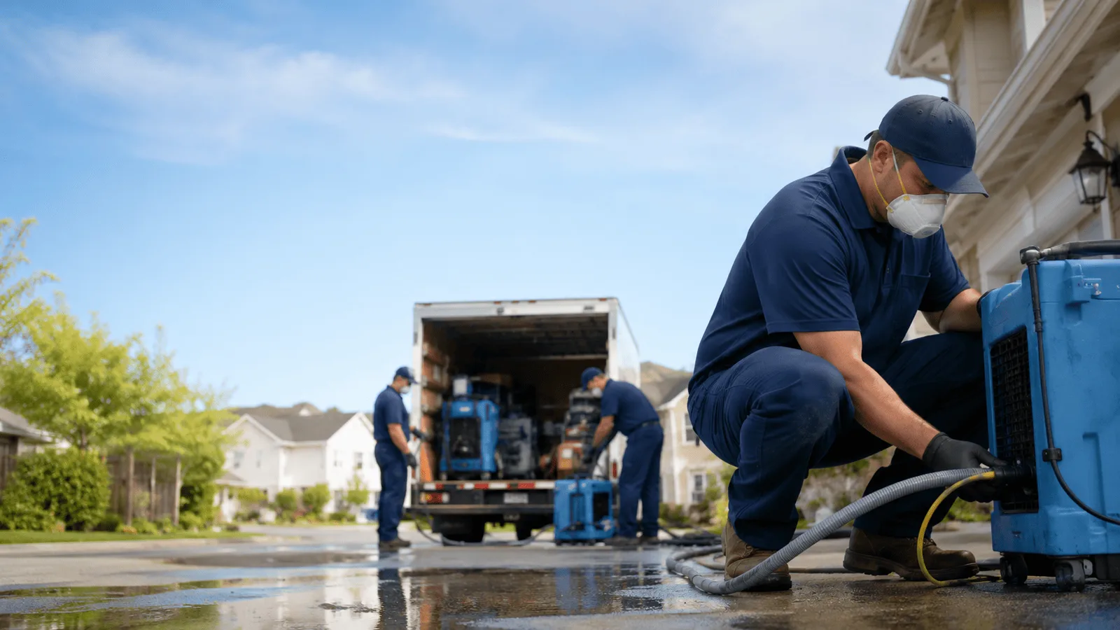 Trusted residential crawlspace mold remediation services in South Portsmouth, KY